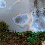 rios contaminados