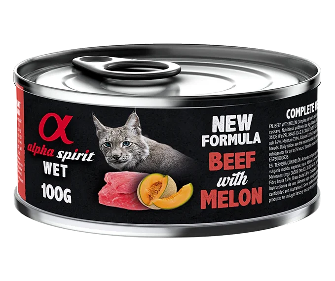 Alpha spirit ternera