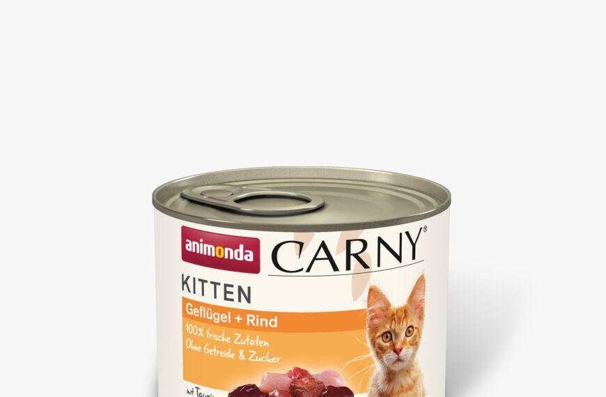 Animonda Carny Poultry + Beef