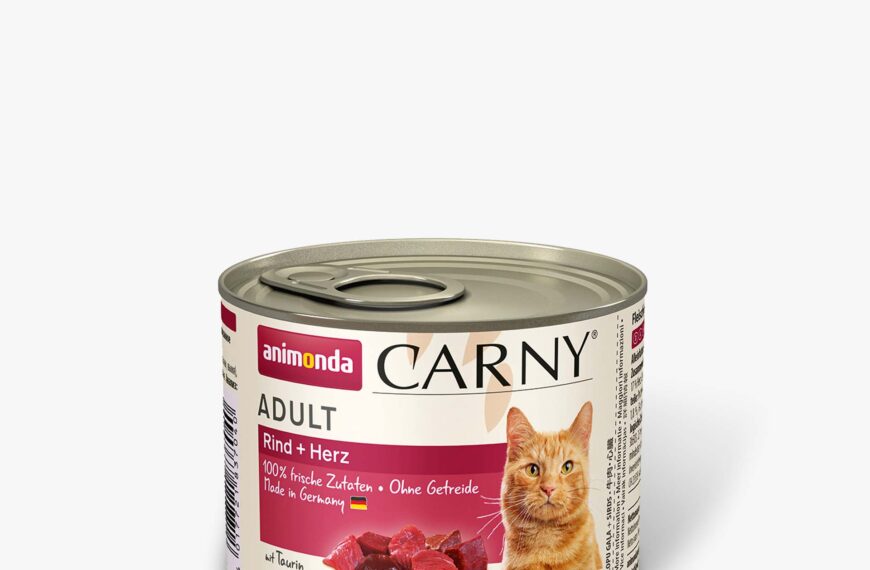 Animonda Carny beef + heart