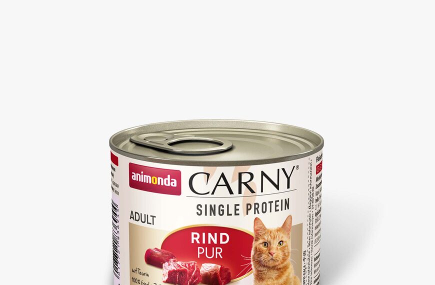 Animonda Carny pure beef Single Protein