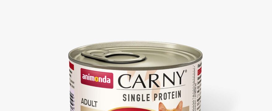 Animonda Carny pure beef Single Protein