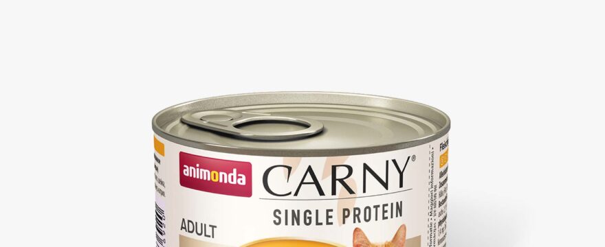 Animonda Carny pure chicken Single Protein