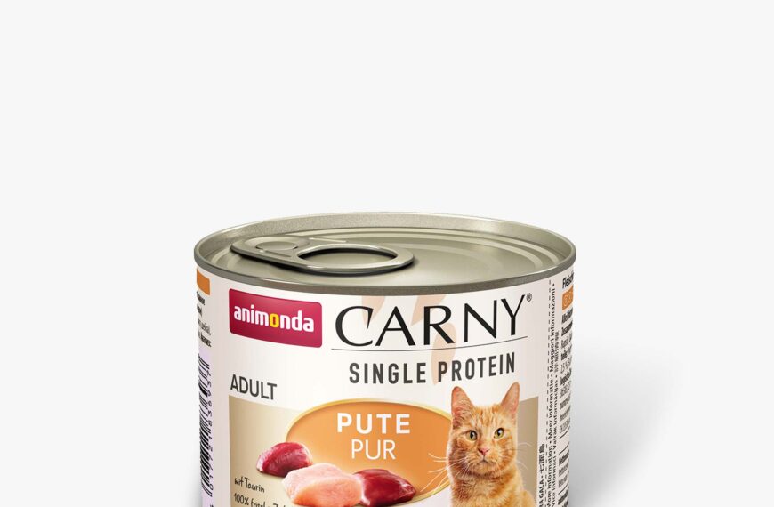 Animonda Carny pure turkey Single Protein