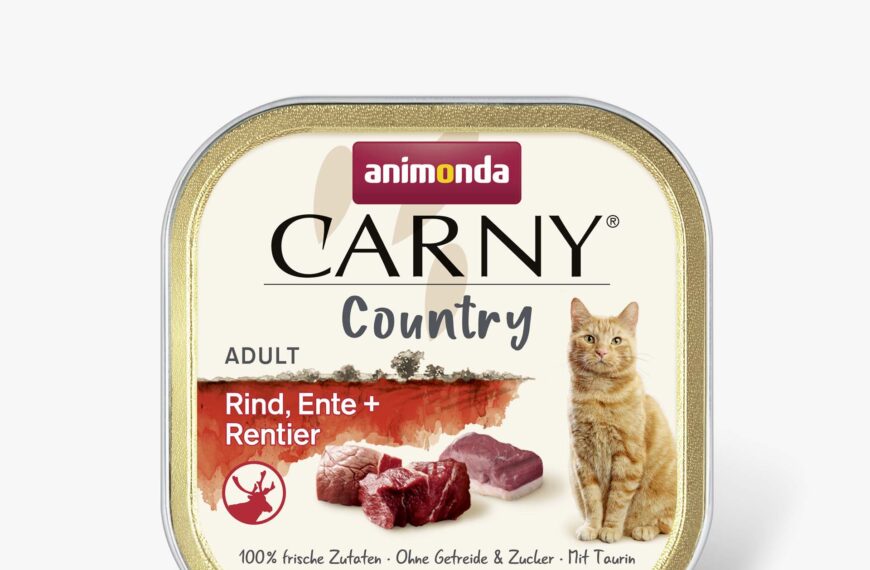 Carny beef, duck + reindeer Country