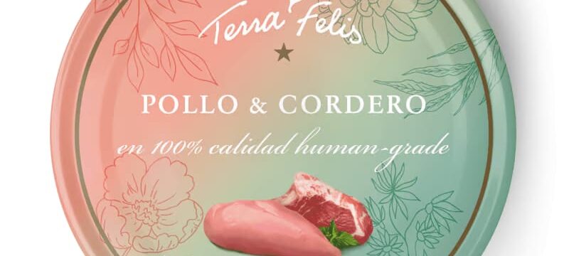 Terra Felis Pollo & Cordero