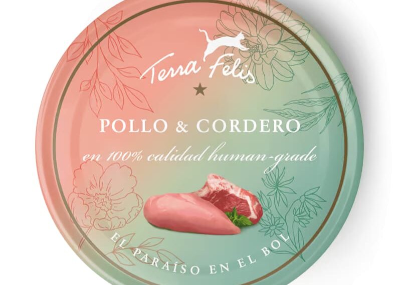 Terra Felis Pollo y Cordero