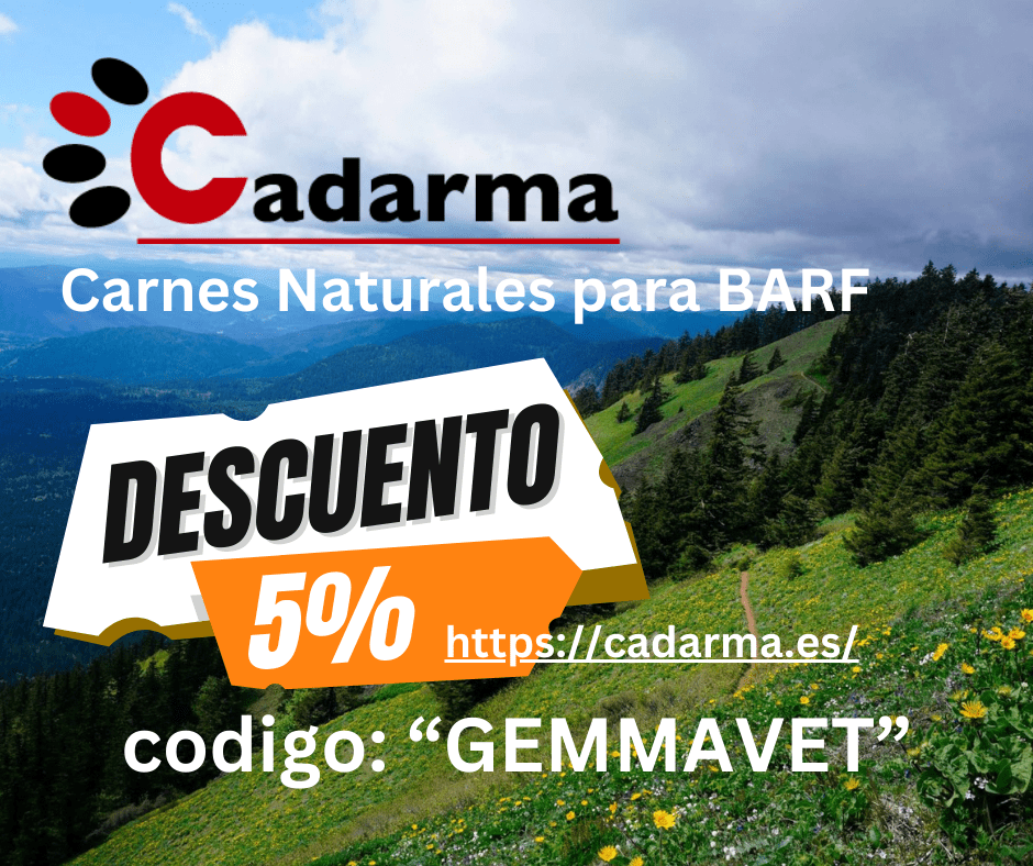 Cadarma carnes naturales para BARF